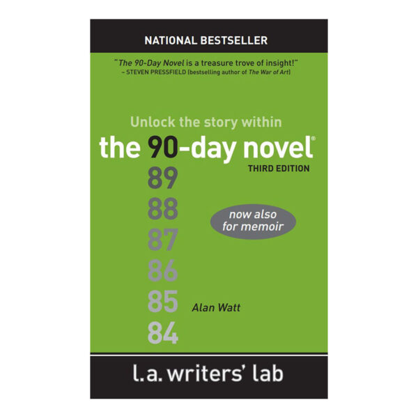 The 90-Day Novel