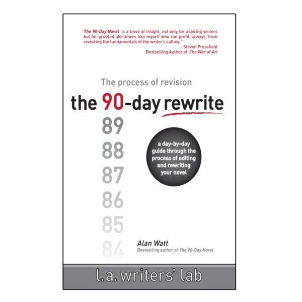 The 90-Day Rewrite