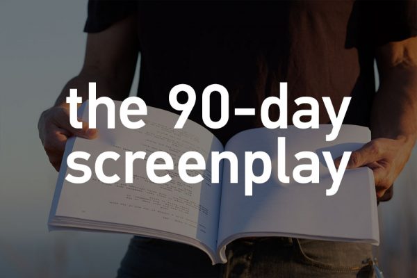 the 90-day screenplay