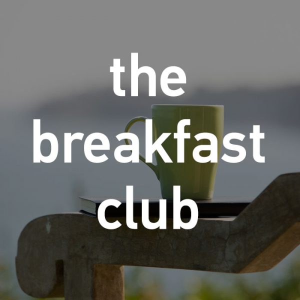 writers & artists breakfast club