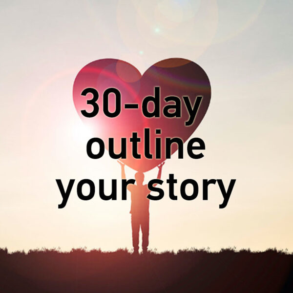 30-Day Outline Your Story Workshop