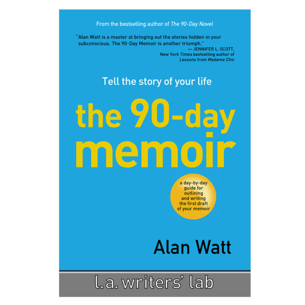 The 90-Day Memoir