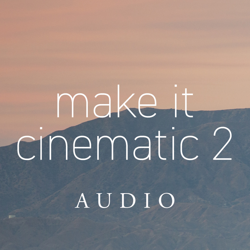 make it cinematic 2 din