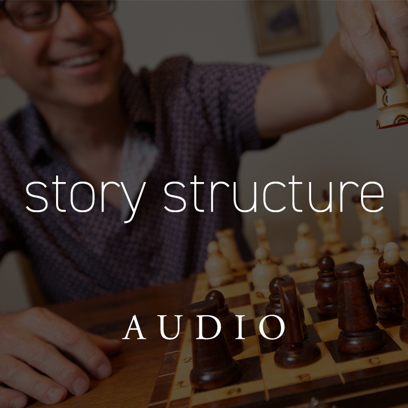 story structure square din