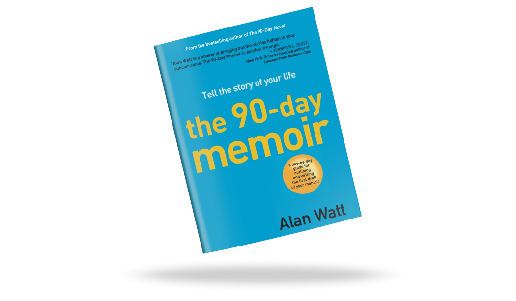 Free-90-Day-Memoir-Ebook - alanwatt.com