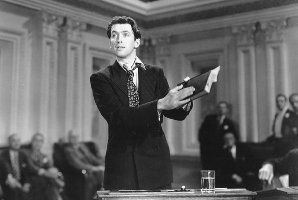 Pathos - Mr. Smith Goes to Washington