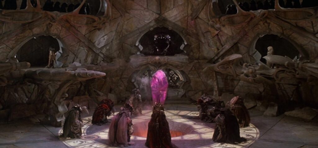 Image from The Dark Crystal