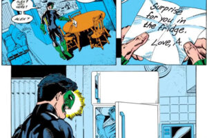 Fridging: When Trauma Replaces Character Development