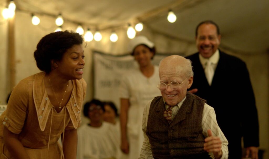 Image from The Curious Case of Benjamin Button