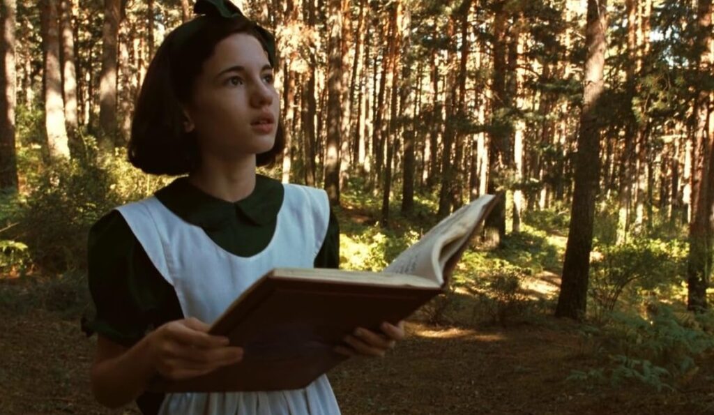 Image from Pan’s Labyrinth