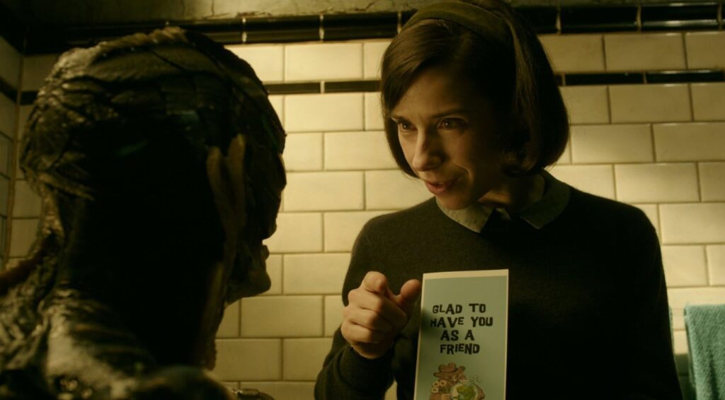 Image from The Shape of Water