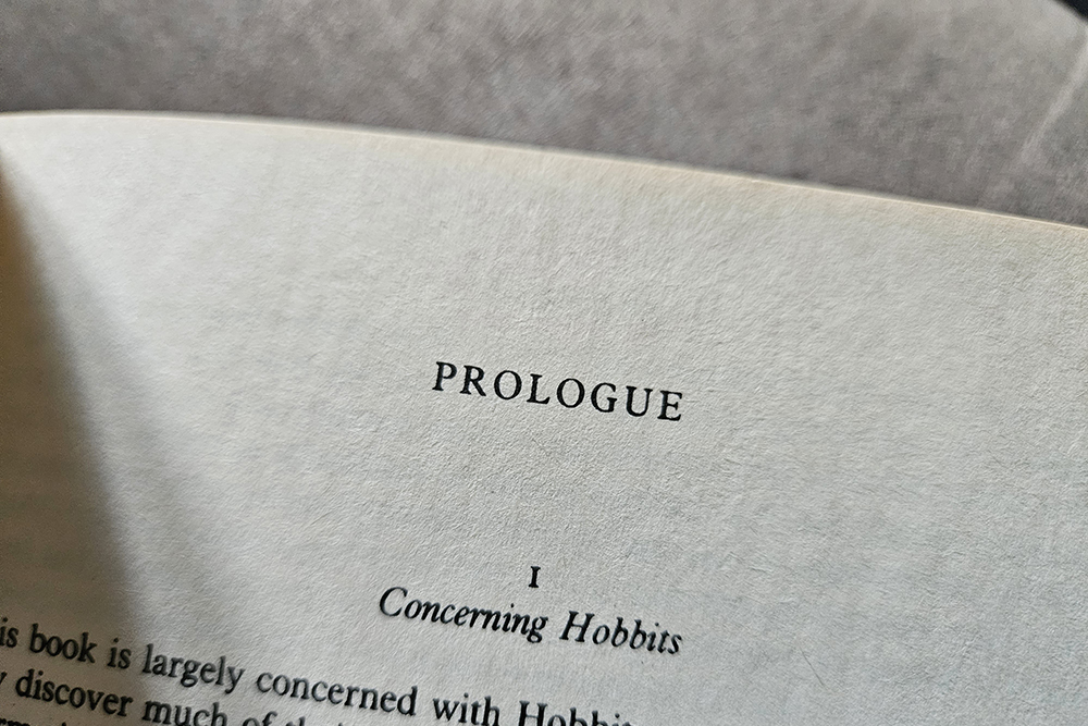 Prologue
