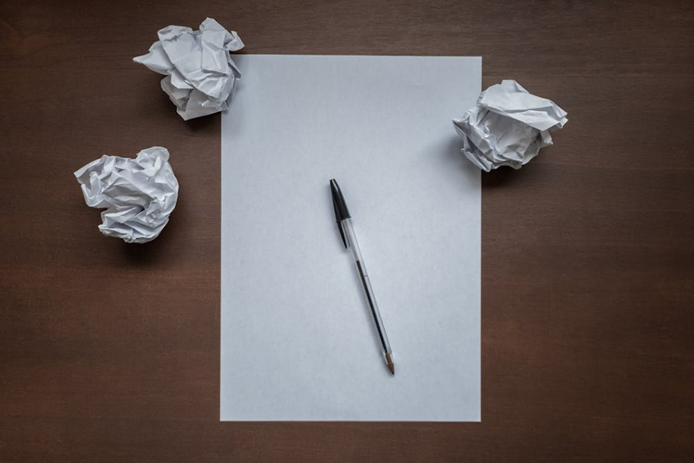 how to start writing a book