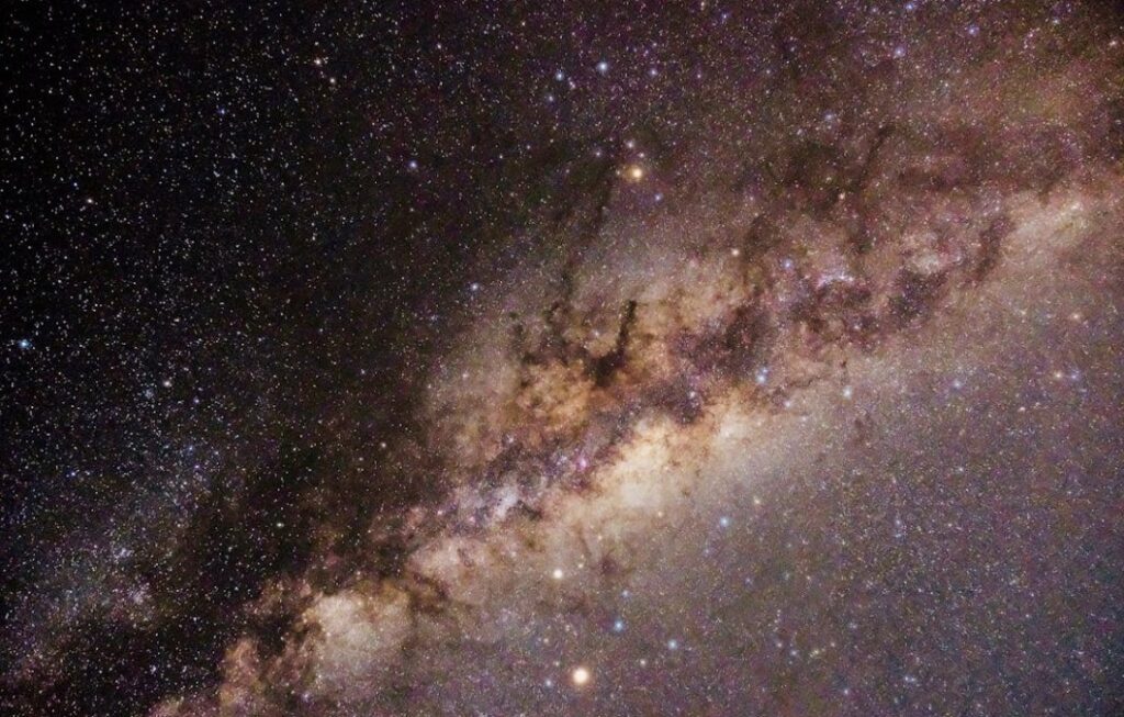 Image of the galaxy