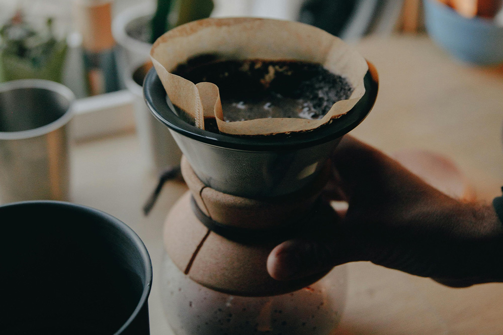 Filtering words are like parts of coffee you don't necessarily want! They come out when extracted in the editing process for a reason.