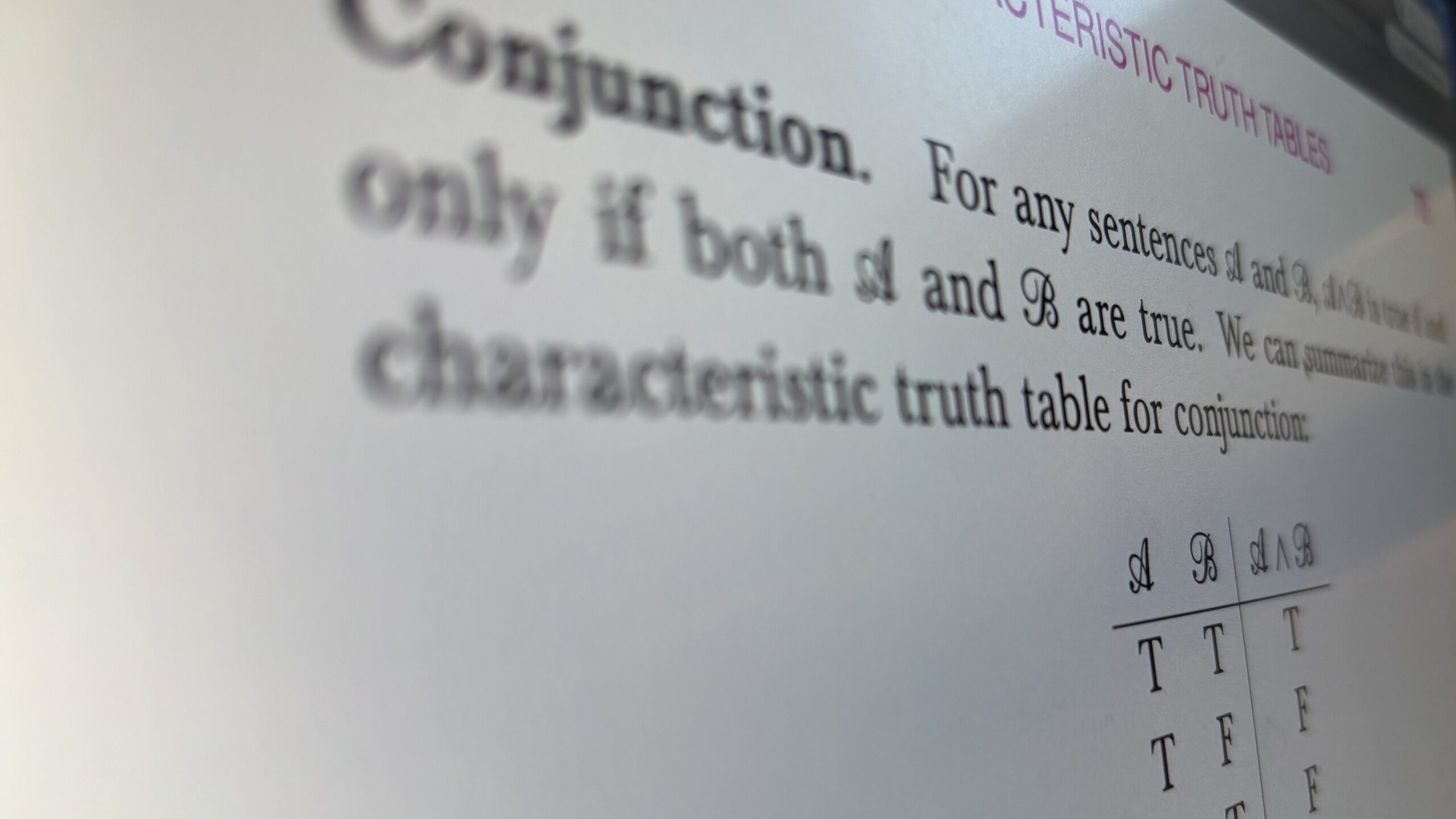 forall x: Calgary is based on forall x: Cambridge, by Tim Button used under a CC BY 4.0 license, which is based in turn on forall x, by P. D. Magnus used under a CC BY 4.0 license, and was remixed, revised, & expanded by Aaron Thomas-Bolduc & Richard Zach. It includes additional material from forall x by P.~D. Magnus and Metatheory by Tim Button, both used under a CC BY 4.0 license, from forall x: Lorain County Remix, by Cathal Woods and J. Robert Loftis, used with permission, and A Modal Logic Primer by Robert Trueman, used with permission