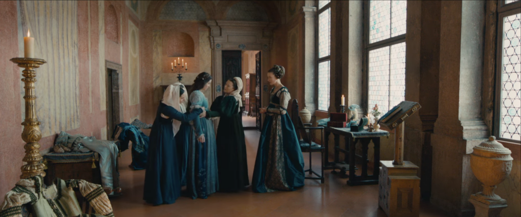 Image used to illustrate exposition for blog—Freytag's pyramid