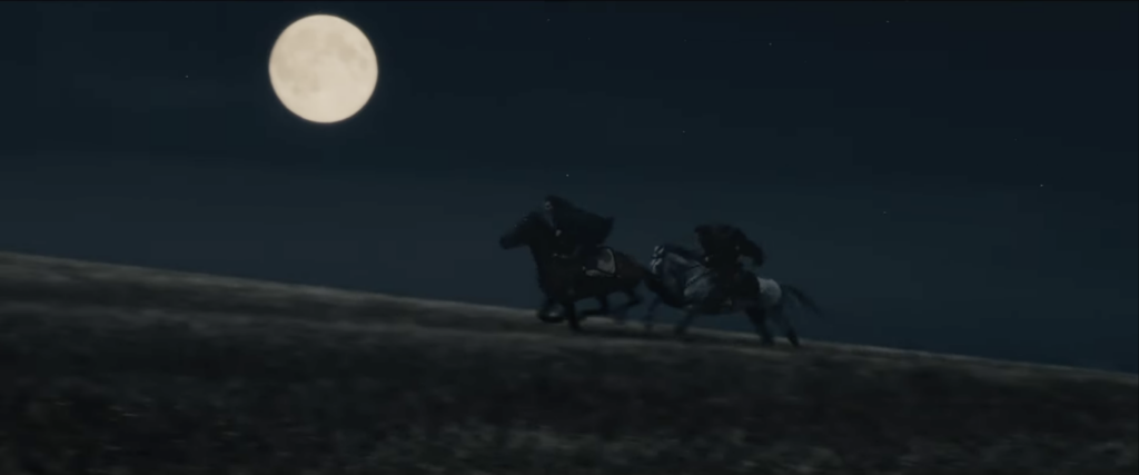 Image used decoratively to describe falling action