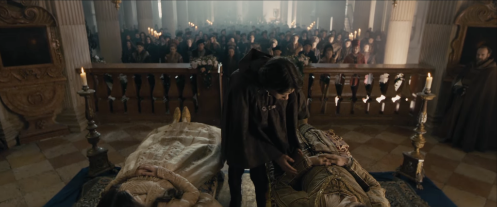 Image utilized to visualize a satisfying resolution