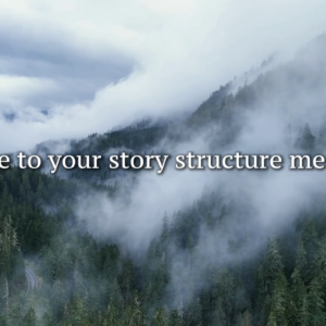 Story Structure Meditation