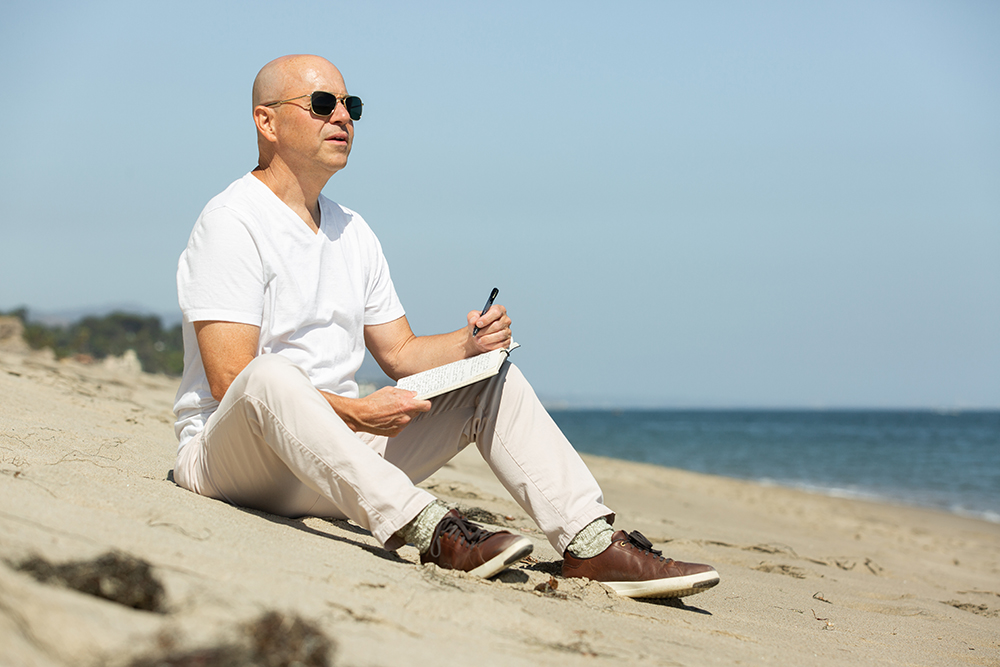 how to write a novel