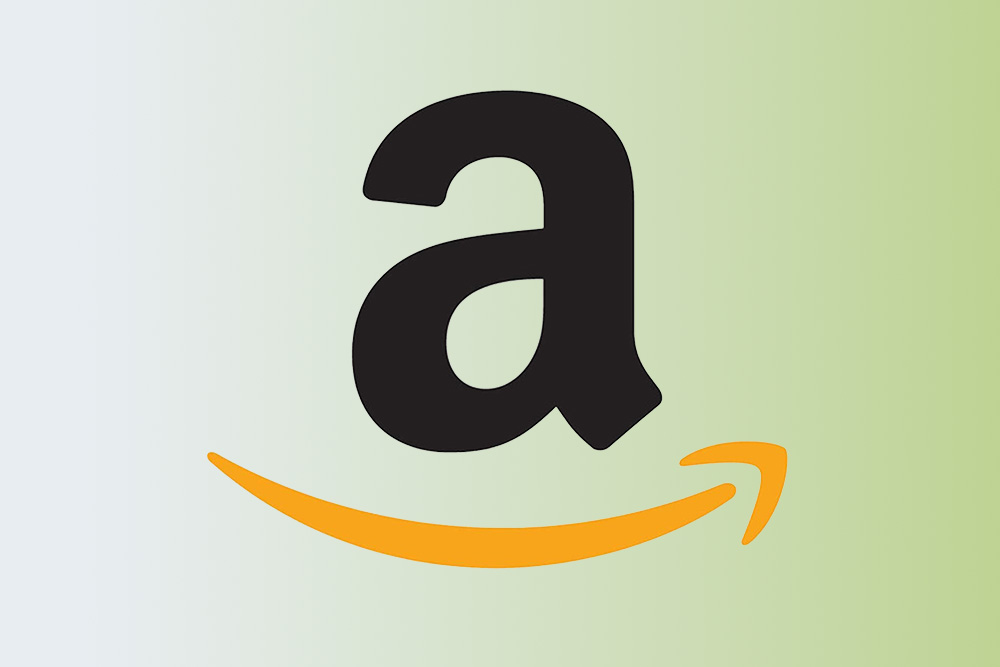 Featured image for A Writer's Guide to Amazon Author Central that puts the amazon logo on a gradient of the Alan Watt website colors to suggest that our website takes a different approach to breaking down the ins and outs of amazon author central