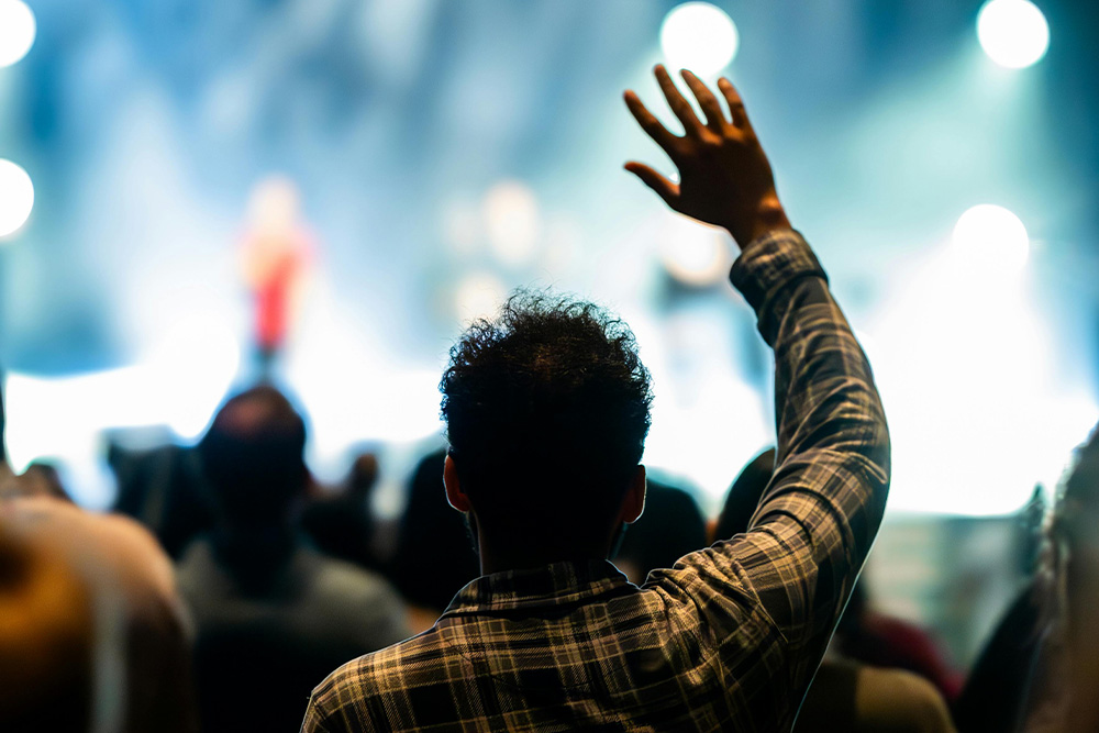 How to introduce a character: sometimes the introduction is the character themselves asking to be invited in, and the audience will decide for you who they are. These characters can come from anywhere, and be anyone you need them to.