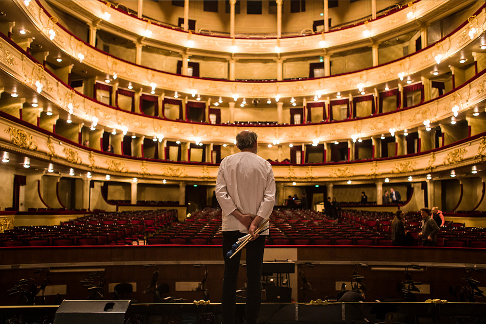 Understanding how to pace a chapter by its word count is a matter of preparing an audience for a particular experience of the story much akin to the work a composer or conductor will do for the opera