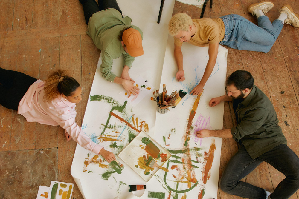 Representing your individual artisanship to a literary agent is just as important as the artists and communities you belong to, and the work that precedes you in how they decide to take you on.
