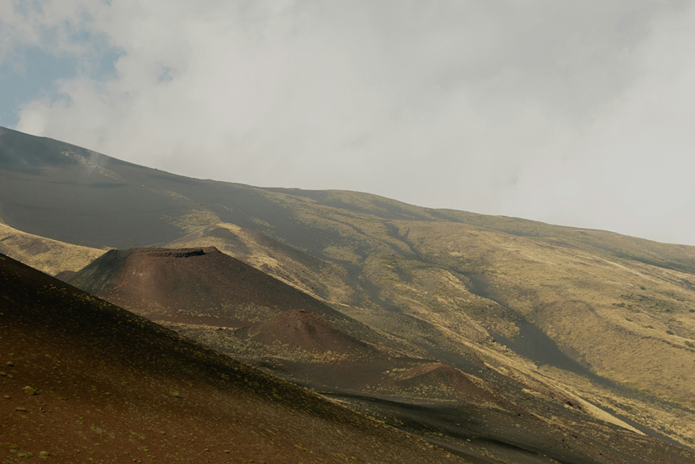 Deserted land to suggest what the planet and geography of an uninhabitable place may look like that can be pulled directly from realistic inspirations nearby the writer's real world