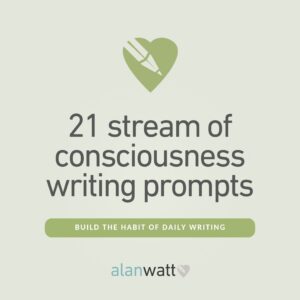 Stream-of-Consciousness Prompts