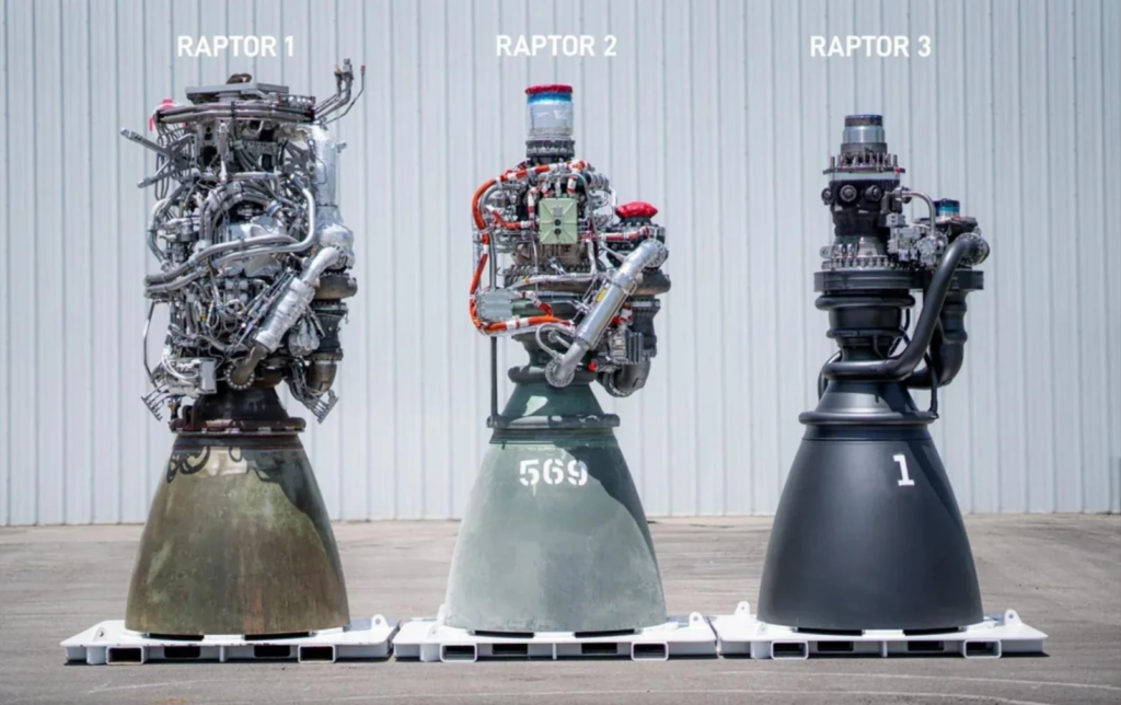 Rocket engines at SpaceX are great visual parallels for how the rewrite functions in the role of story as machine.