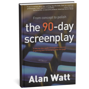 The 90-Day Screenplay Ebook