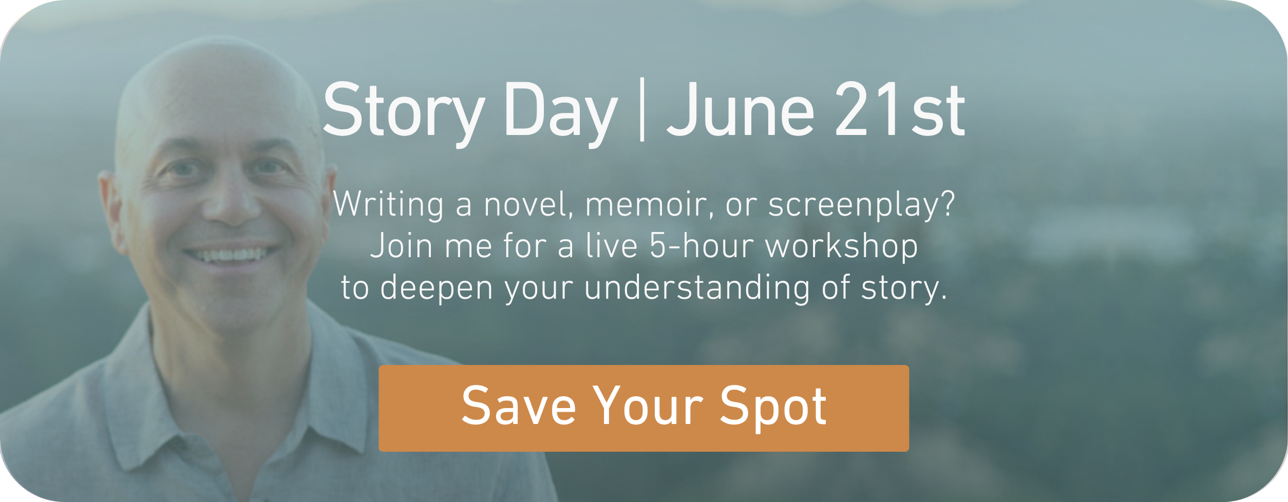Join my one-day story workshop to master your outline.