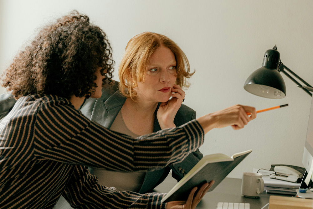 When constructive criticism comes in the professional setting it can be scary at first to receive expansive notes, and although it is a privilege it is necessary to be aware that it can be too much without self-regulation.