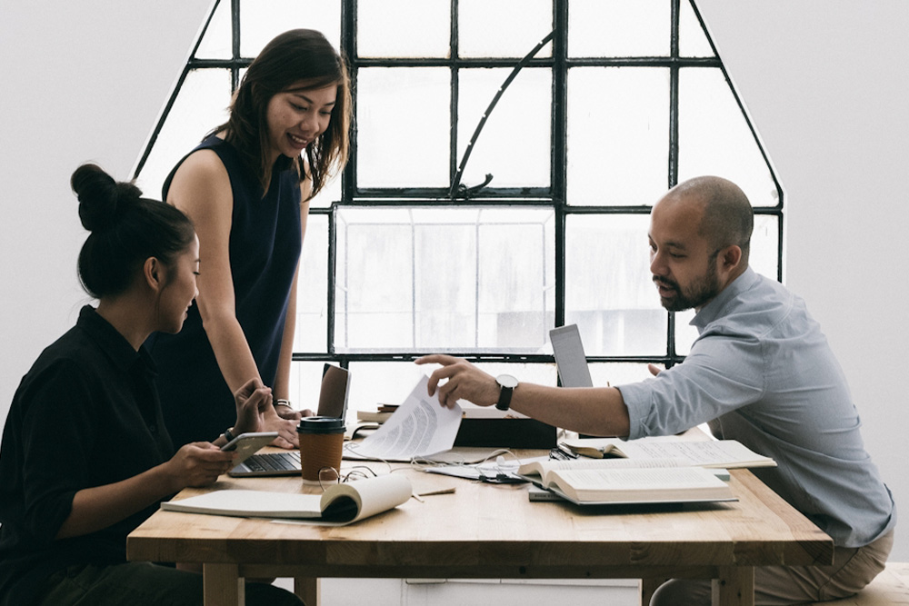 Getting the constructive criticism you're looking for means that in creative circles you also have to learn to give it accurately. In order for creative collaboration to happen you have to get ready to enter safe spaces accordingly.