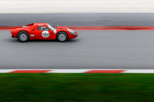 Every writer wants to know how to write faster, a race car visualizes how you may speed up your process in time