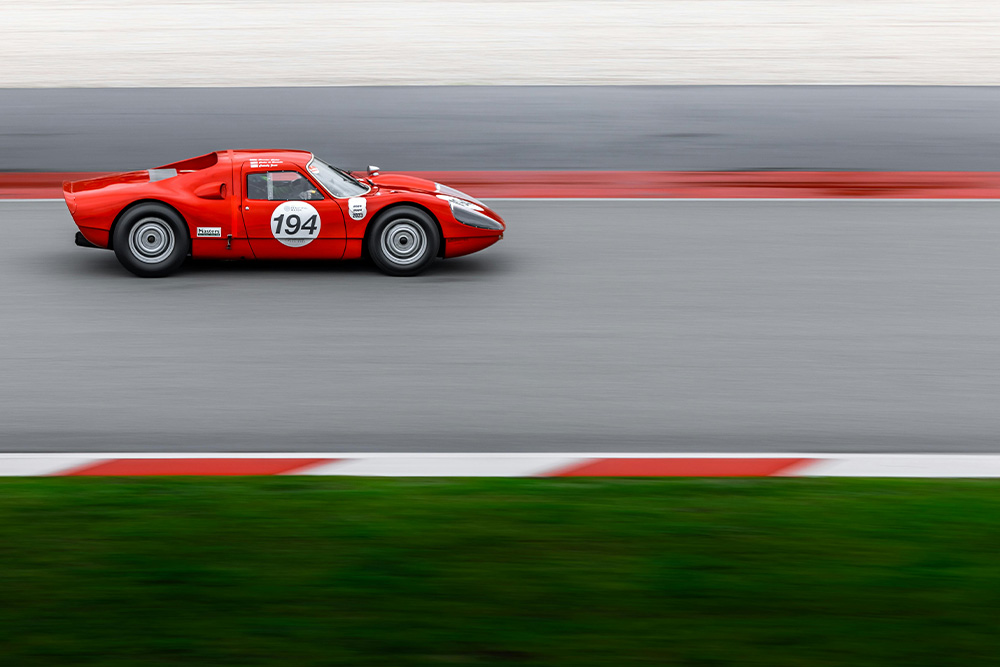 Every writer wants to know how to write faster, a race car visualizes how you may speed up your process in time