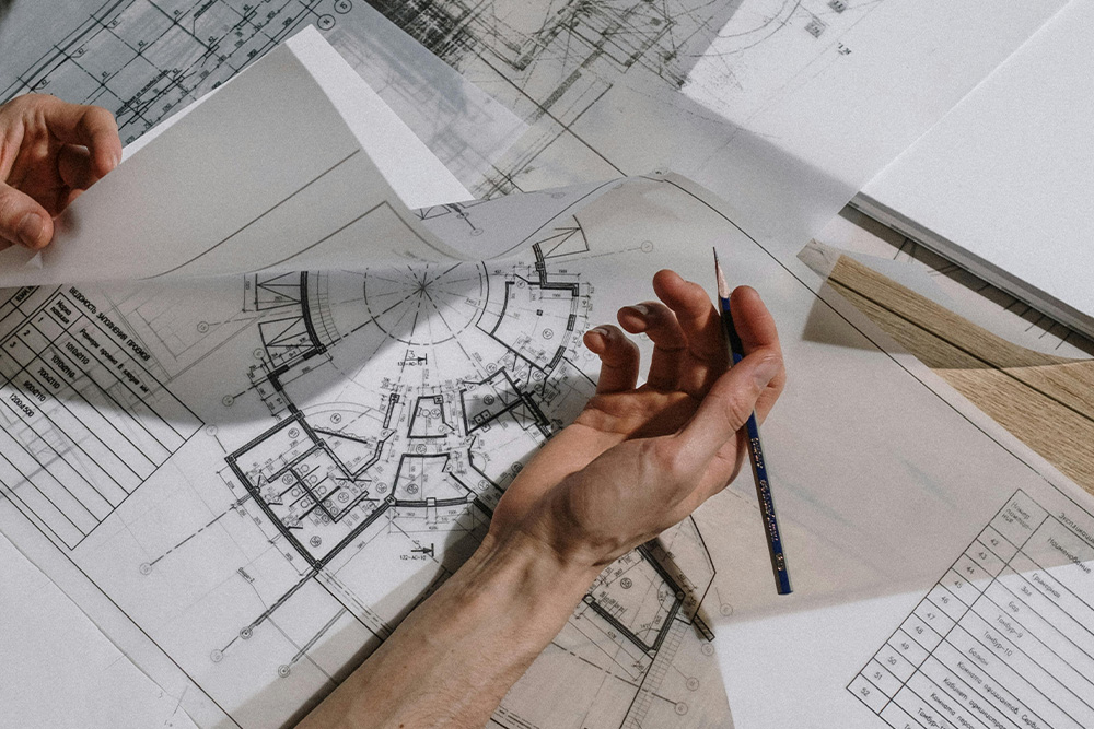 In plotting out the nature of the work you find out how to write faster by having schematics to guide you through a manageable timeline.