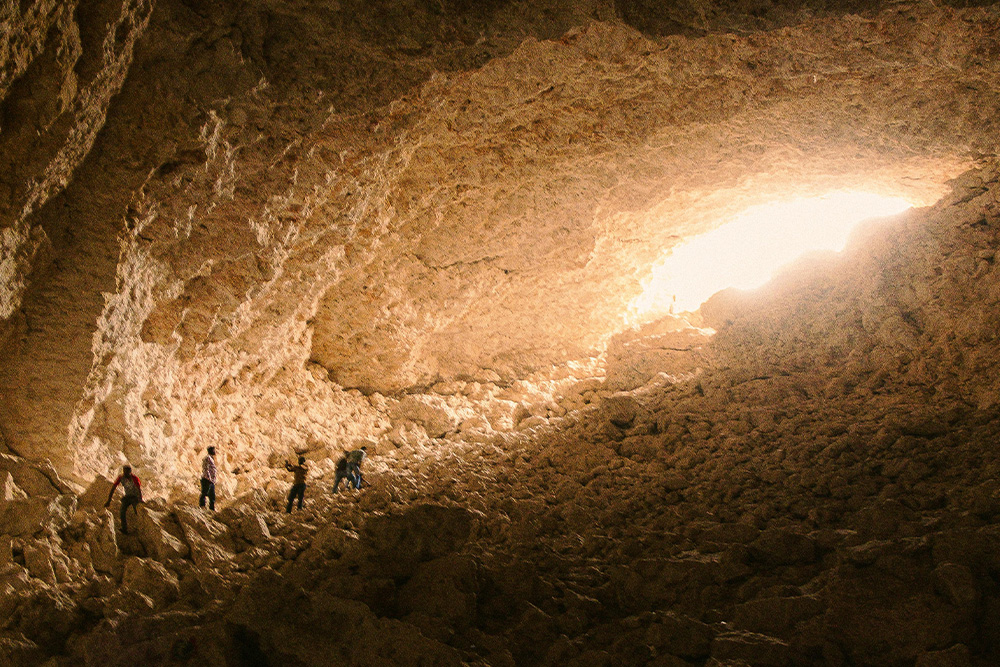 How to write faster without researching too much is to be intentional about the amount of time you have to research, so that rabbit holes don't become entire caverns.