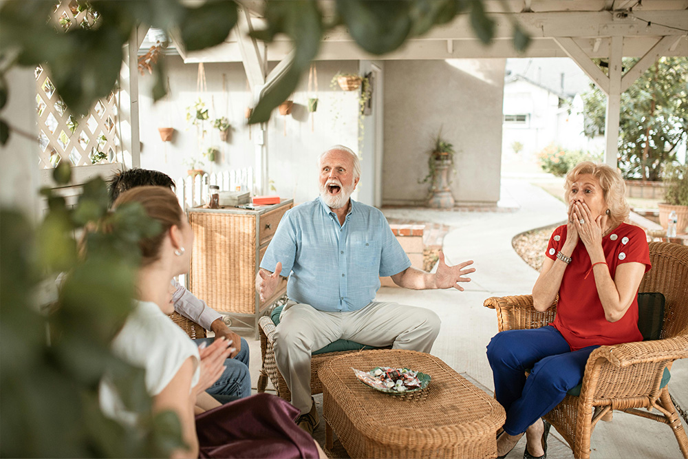 Asking the right questions in your memoir ideas will lead to undoubted epiphanies or joy