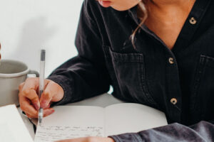How to Start a Novel