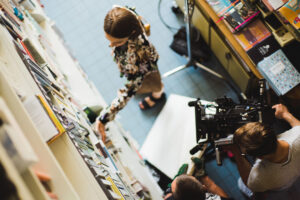 How to Adapt a Book Into a Screenplay
