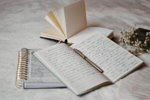 Writing Journals: A Conversation with Your Creative Mind 