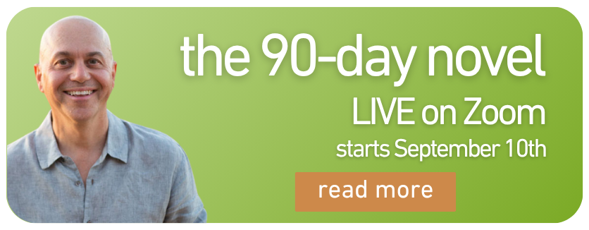 Join my one-day story workshop to master your outline.