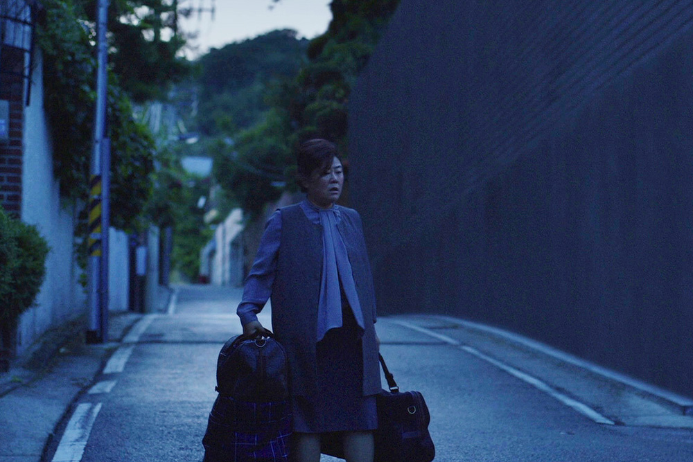Moon-gwang from Parasite as an example of the caregiver archetype