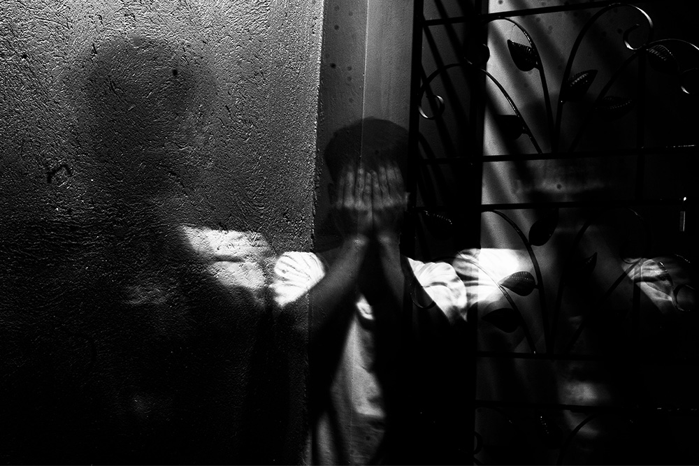 Writing what scares you is challenging and is suggested in shadow as 3 of 5 creative writing tips