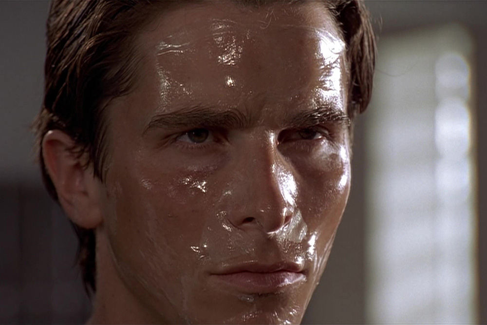 Patrick Bateman as an example of psychological roots in bad character traits