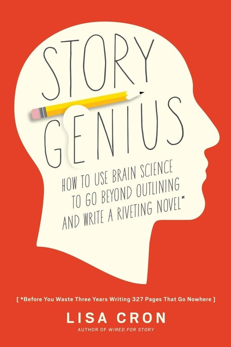 This book might just make you a story genius, which is why we've added it to our list of the best books on writing.