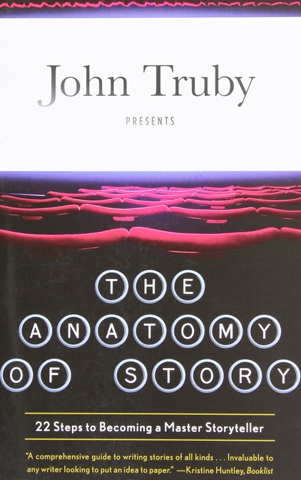 Another guide that proves good storytelling transcends the medium is definitely one of the best books on writing.